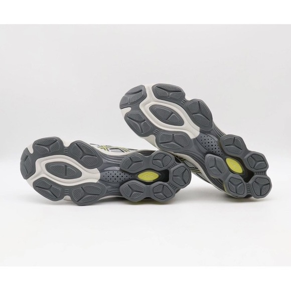 Asics Gel-Kinetic Fluent Glacier Grey Steel Grey MEN 12 1203A591-020 Custom SKU main image 4
